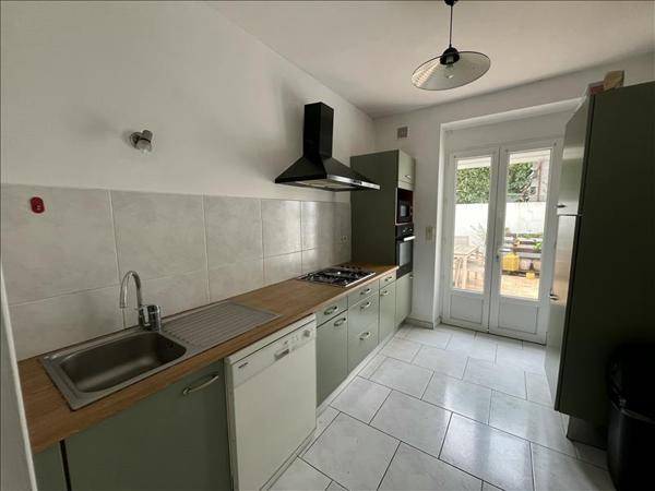 Maison à louer |  VIC FEZENSAC |  5 pièces | 111 m²