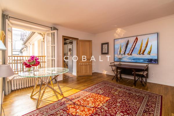 Paris 2e, Sentier- Bonne Nouvelle - Appartement 3 pièces 71m2