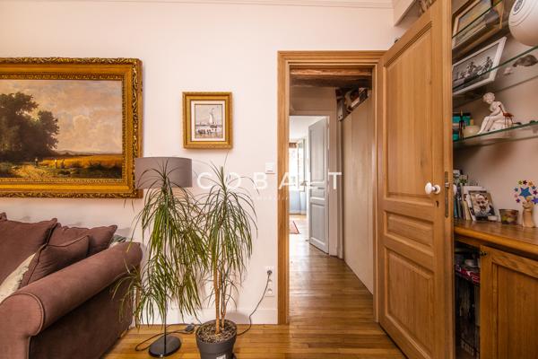 Paris 2e, Sentier- Bonne Nouvelle - Appartement 3 pièces 71m2