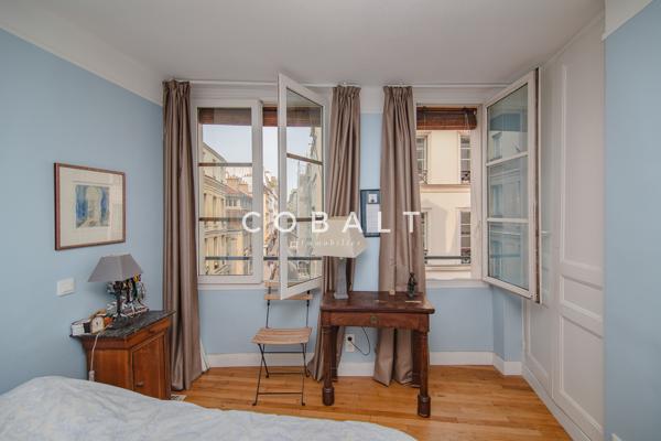 Paris 2e, Sentier- Bonne Nouvelle - Appartement 3 pièces 71m2