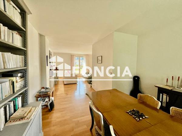 À vendre Appartement 7 pièces 138.8 m² - Le Pecq 78230