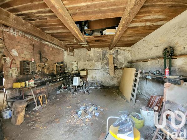 Parking à vendre 185 m² Ribaute