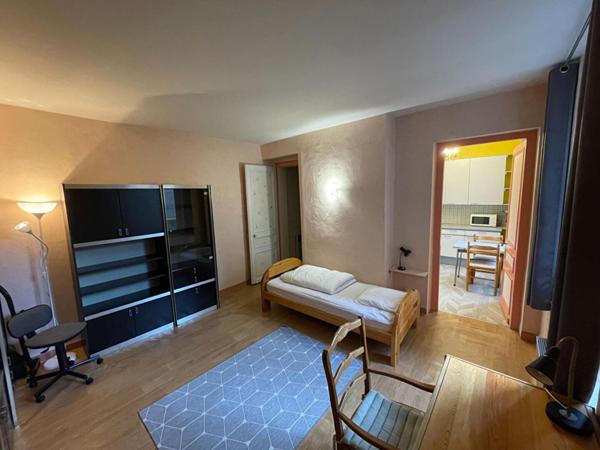 A LOUER : T1 à LILLE • Rue Nationale - Vauban • 600 € CC • Réf. 68312929675