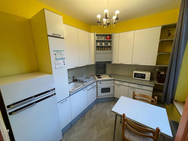 A LOUER : T1 à LILLE • Rue Nationale - Vauban • 600 € CC • Réf. 68312929675