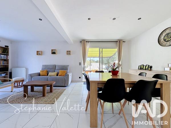 Maison à vendre 5 pièces 121,86 m² Mours-Saint-Eusèbe