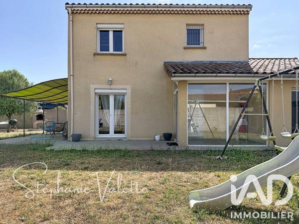 Maison à vendre 5 pièces 121,86 m² Mours-Saint-Eusèbe