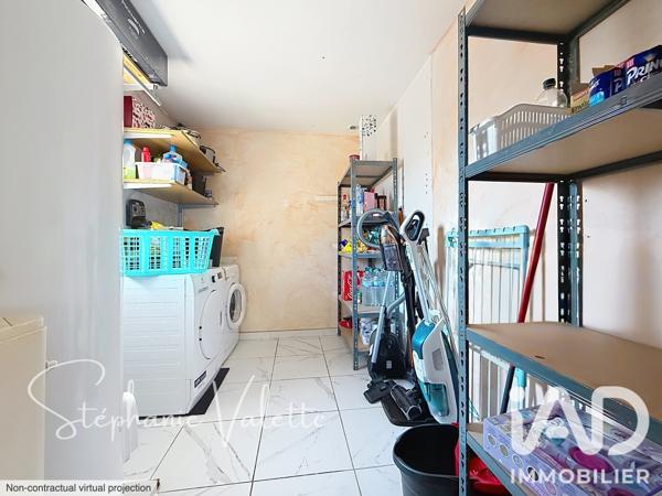 Maison à vendre 5 pièces 121,86 m² Mours-Saint-Eusèbe