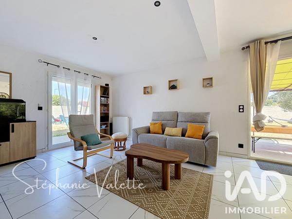 Maison à vendre 5 pièces 121,86 m² Mours-Saint-Eusèbe
