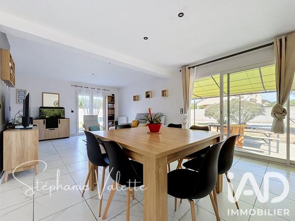 Maison à vendre 5 pièces 121,86 m² Mours-Saint-Eusèbe