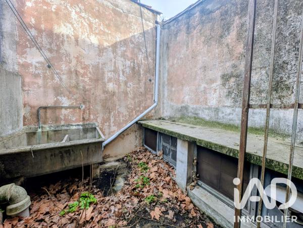 Immeuble à vendre 96,88 m² Lézignan-Corbières