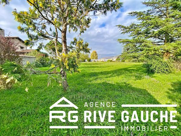 Saint-Rambert-d'Albon (26140) Terrain à bâtir – 580 m² – Saint-Rambert-d’Albon – 76 000 €