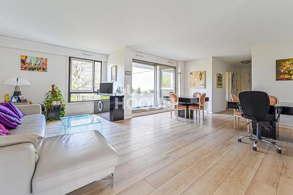 Appartement Familial - 3/4 chambres - Deux balcons - CALME - Bois de Vincennes