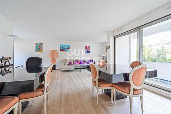 Appartement Familial - 3/4 chambres - Deux balcons - CALME - Bois de Vincennes