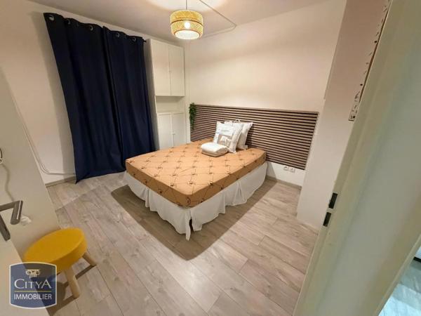 Appartement à louer 2 pièces 55.95m²