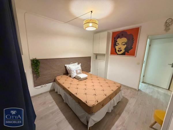 Appartement à louer 2 pièces 55.95m²