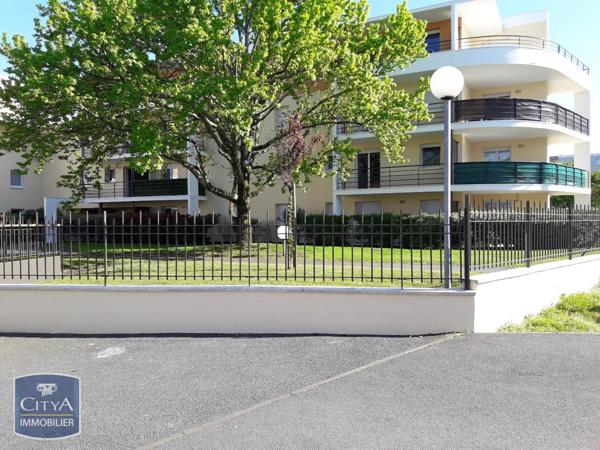 Appartement à louer 2 pièces 55.95m²