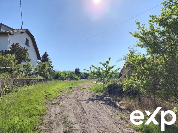 Terrain Constructible à Blienschwiller de 10,15 Ares