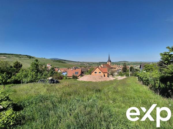 Terrain Constructible à Blienschwiller de 10,15 Ares