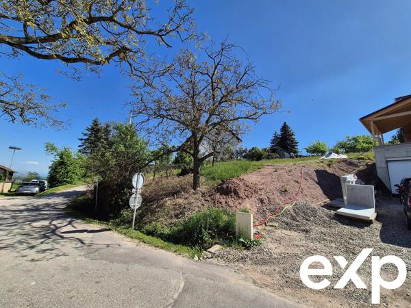 Terrain Constructible à Blienschwiller de 10,15 Ares