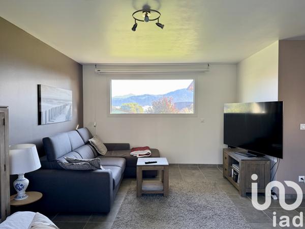 Maison à vendre 6 pièces 160 m² Amancy