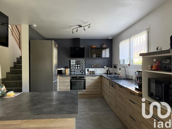 Maison à vendre 6 pièces 160 m² Amancy