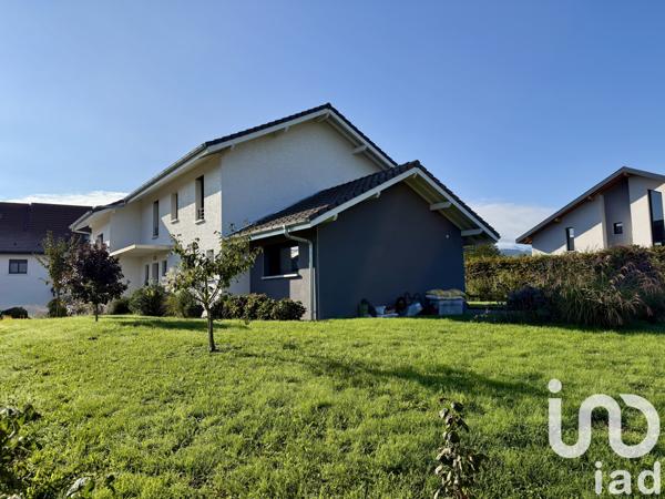 Maison à vendre 6 pièces 160 m² Amancy