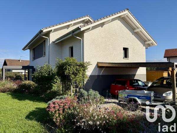 Maison à vendre 6 pièces 160 m² Amancy