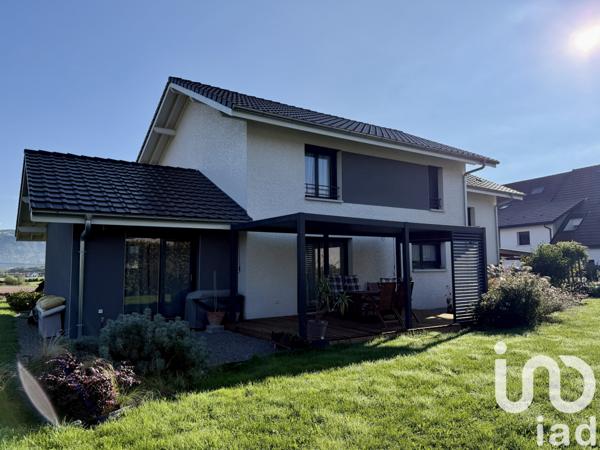 Maison à vendre 6 pièces 160 m² Amancy