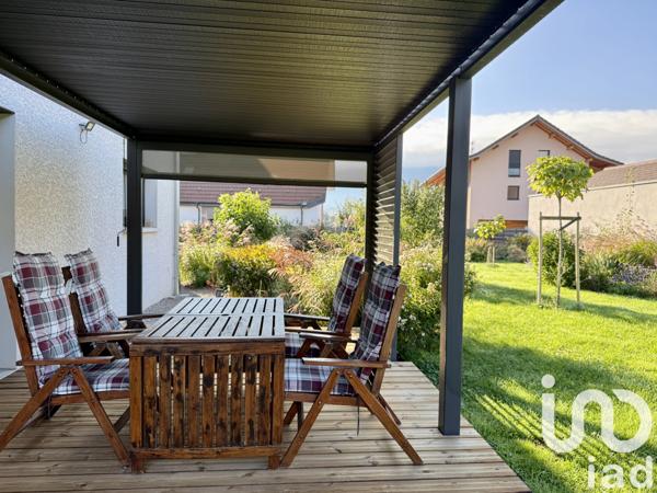 Maison à vendre 6 pièces 160 m² Amancy