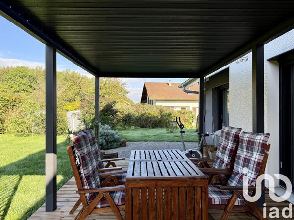 Maison à vendre 6 pièces 160 m² Amancy