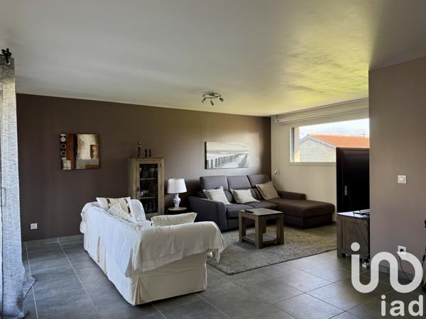 Maison à vendre 6 pièces 160 m² Amancy