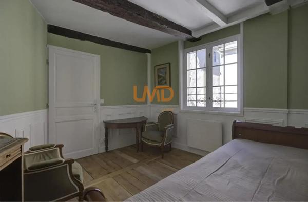 Hôtel particulier du 13ème siècle entièrement rénové