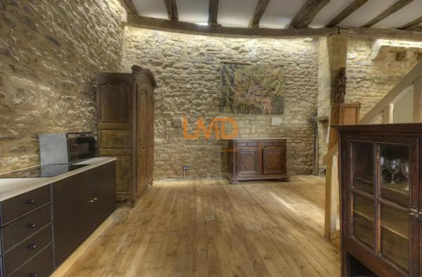 Hôtel particulier du 13ème siècle entièrement rénové