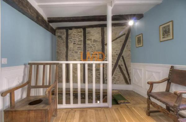 Hôtel particulier du 13ème siècle entièrement rénové