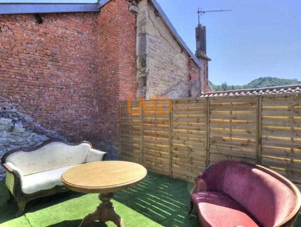 Hôtel particulier du 13ème siècle entièrement rénové