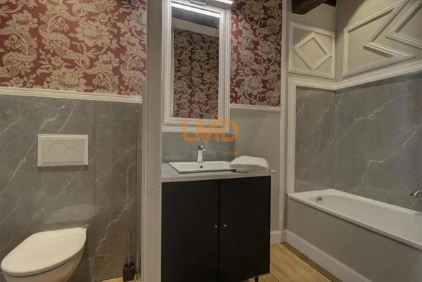 Hôtel particulier du 13ème siècle entièrement rénové