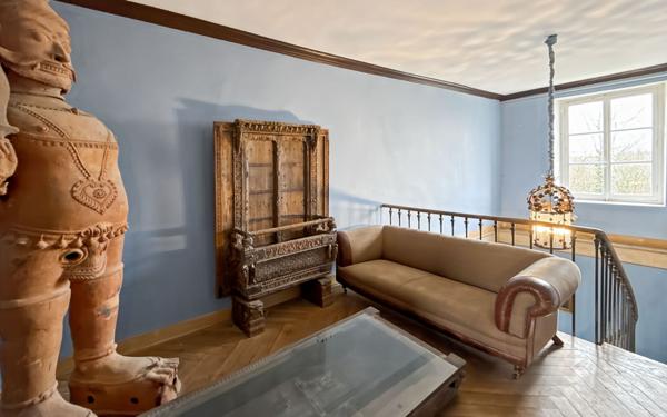 Maison à vendre    15 pièces •  Saint-Jean-Froidmentel