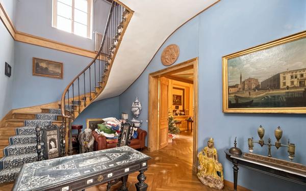 Maison à vendre    15 pièces •  Saint-Jean-Froidmentel