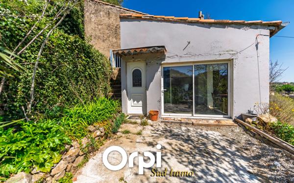 Maison à vendre    3 pièces •  Lyas