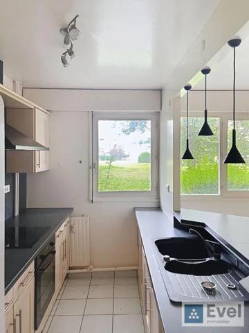Appartement à louer à Metz (57050)