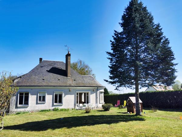 Maison à vendre à Saint-Aignan (41110) - Loir-et-Cher