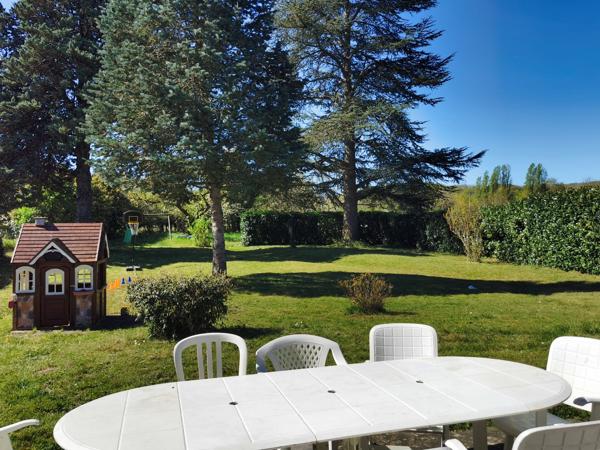 Maison à vendre à Saint-Aignan (41110) - Loir-et-Cher