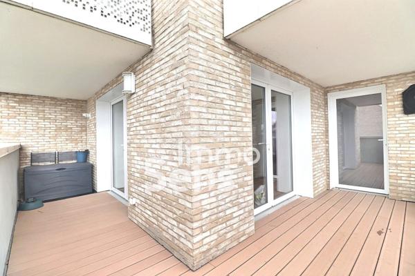 Vente appartement - Wambrechies
