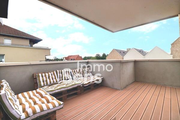 Vente appartement - Wambrechies