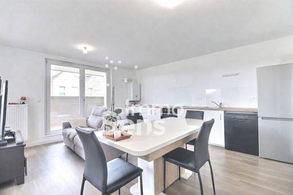 Vente appartement - Wambrechies