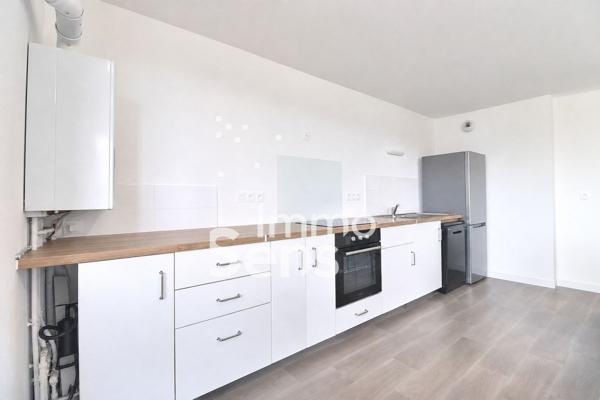 Vente appartement - Wambrechies