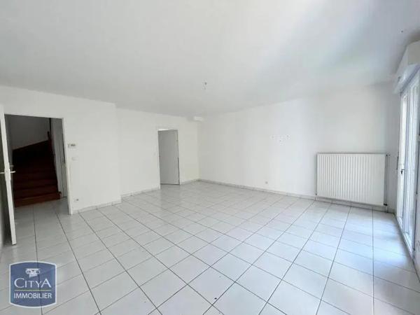 Maison à louer 4 pièces 80.48m² Nantes (44100)