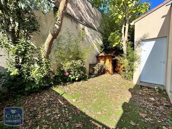 Maison à louer 4 pièces 80.48m² Nantes (44100)