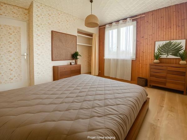 Maison familiale 6 pièces – Dives-sur-Mer / Proche Cabourg