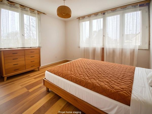 Maison familiale 6 pièces – Dives-sur-Mer / Proche Cabourg